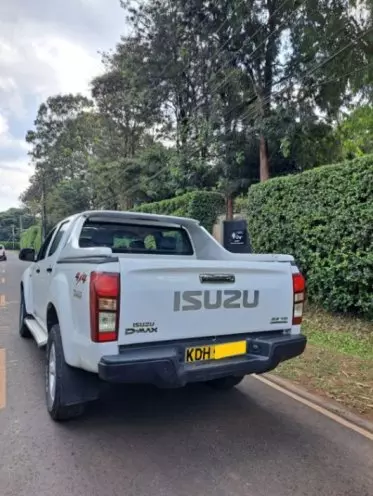Isuzu D-Max