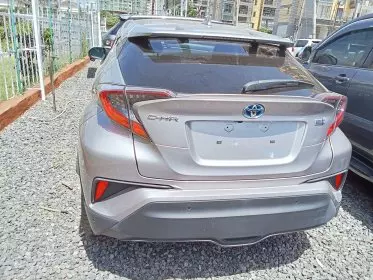 Toyota CH-R