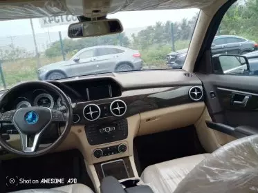 Mercedes-Benz GLK 350