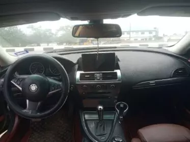 BMW 650 Gran Coupé