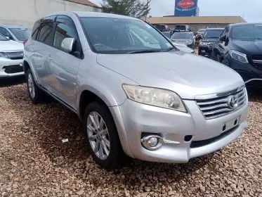 Toyota Vanguard 