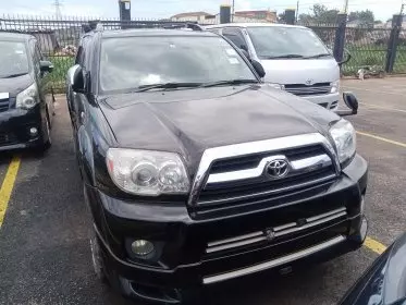 Toyota surf