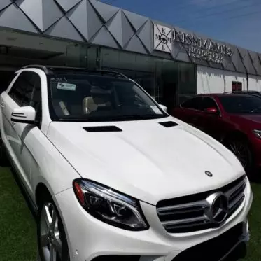 Mercedes-Benz GLE 350