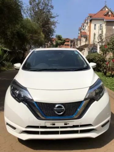 Nissan Note Hybrid E-Power