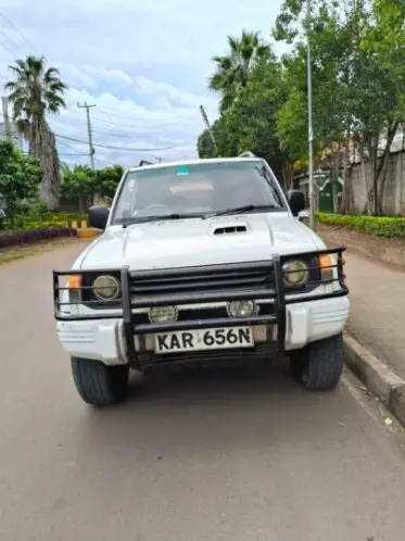 Mitsubishi Pajero