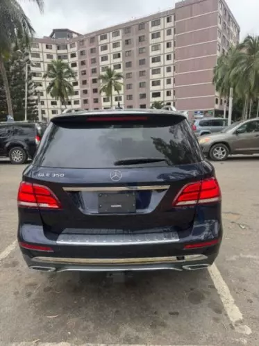 Mercedes-Benz GLE 350