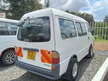 Mazda Bongo