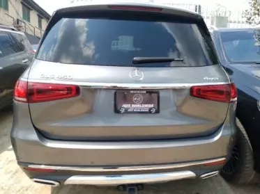 Mercedes-Benz GLS 450