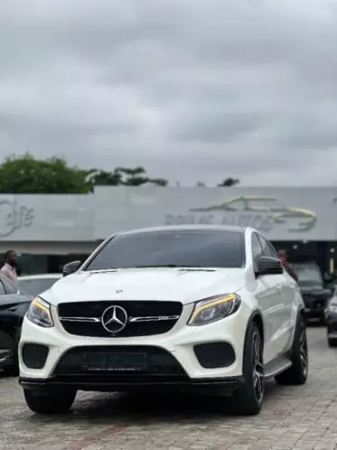 Mercedes-Benz GLE 43 AMG