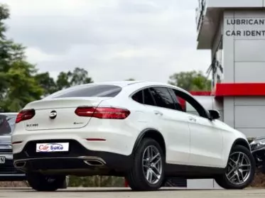 Mercedes-Benz GLC 250