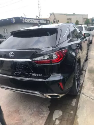Lexus RX 350L