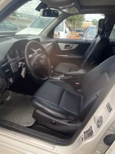 Mercedes-Benz GLK 350