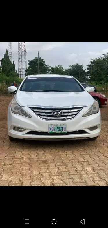 Hyundai Sonata