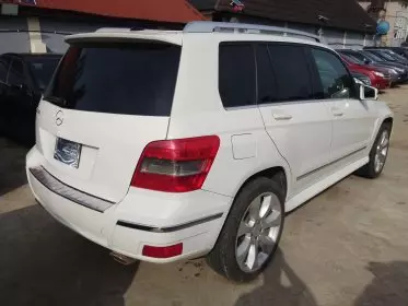 Mercedes-Benz GLK 350