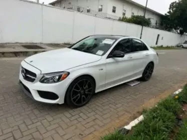 Mercedes-Benz C 43 AMG