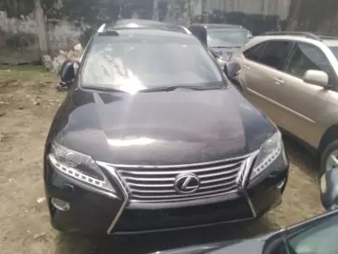 Lexus RX 350