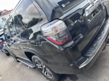 Toyota 4-Runner