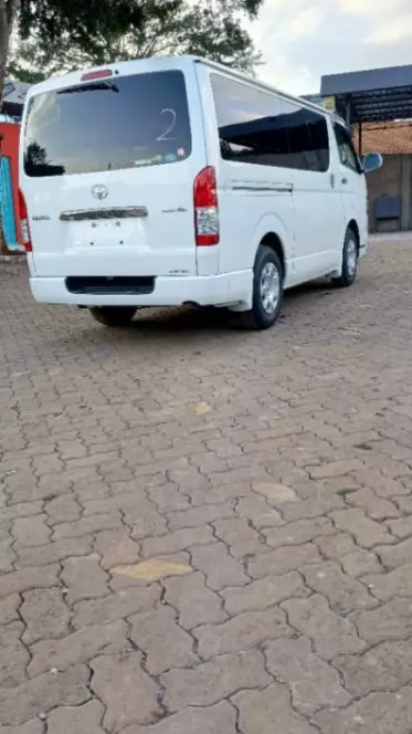 Toyota Hiace
