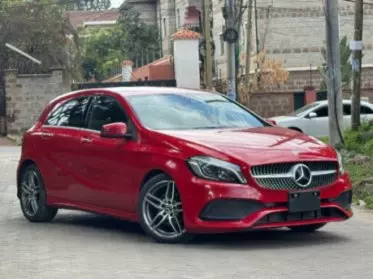 Mercedes-Benz A 180