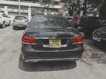 Mercedes-Benz E 250