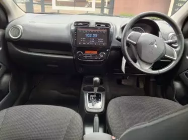 Mitsubishi Mirage