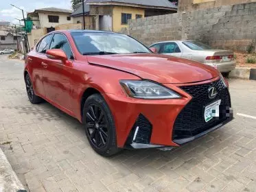 Lexus IS 250