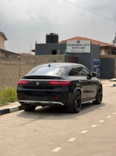 Mercedes-Benz GLE 450