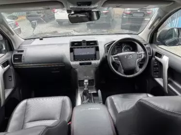 Toyota Landcruiser prado TX.L