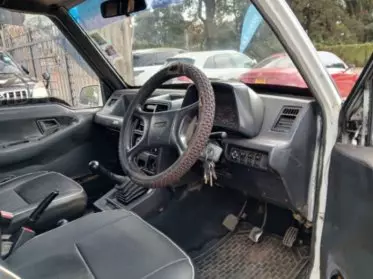 SUZUKI Escudo