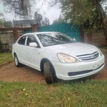 Toyota Allion