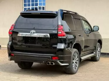 Toyota Prado TXL