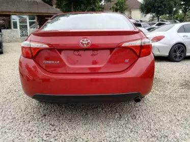 Toyota Corolla Sport