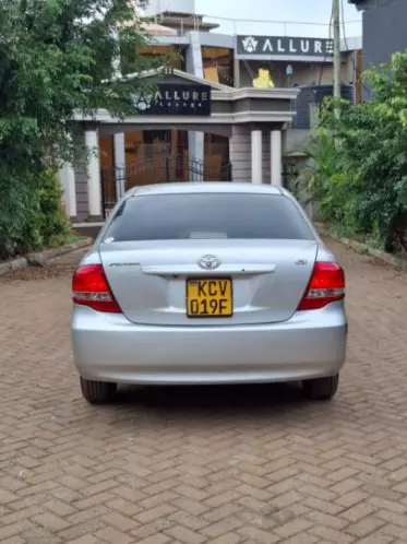 Toyota Axio 