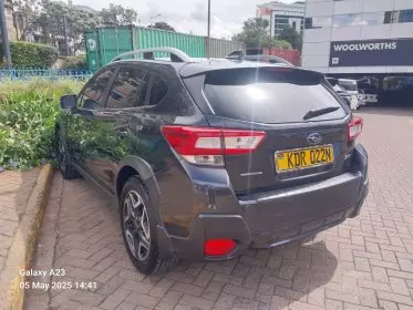 Subaru VX