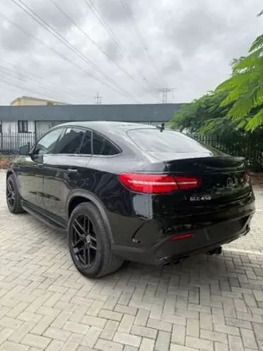 Mercedes-Benz GLE 450