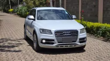 Audi SQ5