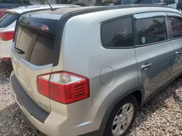 Chevrolet Orlando