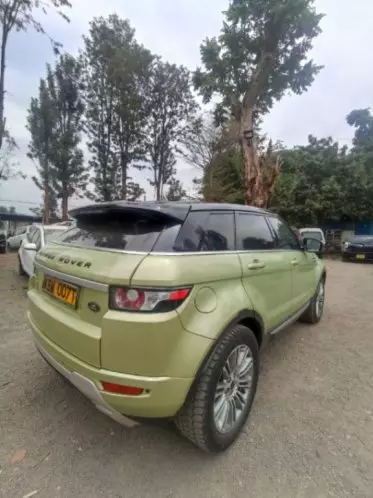 RANGE ROVER Vogue