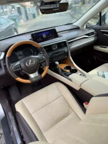 Lexus RX 350