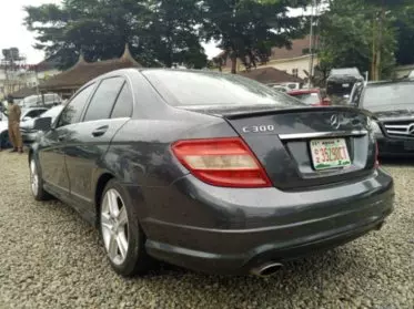 Mercedes-Benz C 300