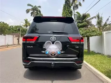 Toyota Landcruiser