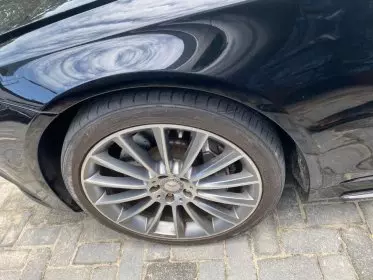 Mercedes-Benz S 550