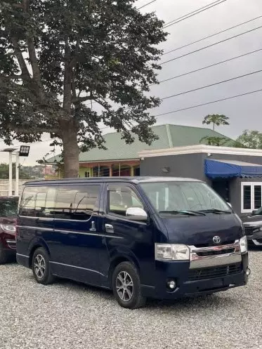 Toyota Hiace