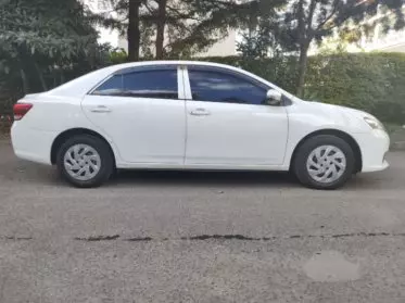 Toyota Allion