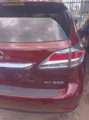 Lexus RX 350