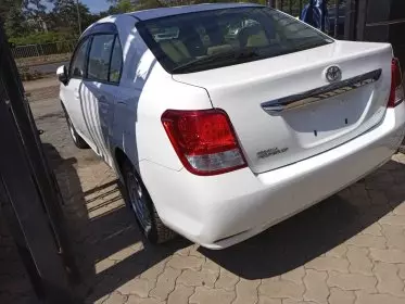 Toyota Axio 