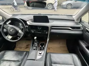 Lexus RX 350