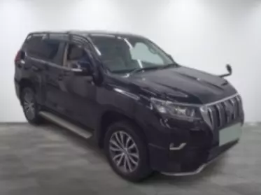 Toyota Landcruiser prado TX