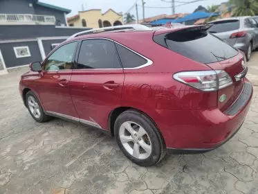 Lexus RX 350
