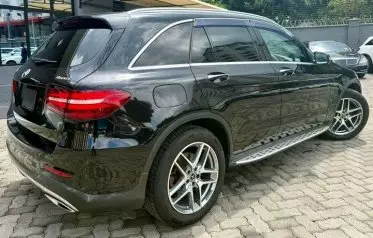 Mercedes-Benz GLC 250